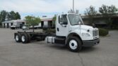 2015 Freightliner M2 106 Tandem Axle Cab & Chassis Truck – Cummins, 310HP, 9 Speed Manual