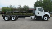 2015 Freightliner M2 106 Tandem Axle Cab & Chassis Truck – Cummins, 310HP, 9 Speed Manual