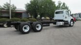 2015 Freightliner M2 106 Tandem Axle Cab & Chassis Truck – Cummins, 310HP, 9 Speed Manual