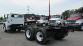 2015 Freightliner M2 106 Tandem Axle Cab & Chassis Truck – Cummins, 310HP, 9 Speed Manual