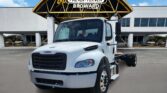 2025 Freightliner M2 106 Single Axle Cab & Chassis Truck – Cummins, 250HP, Automatic