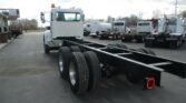 2009 Peterbilt 335 Tandem Axle Cab & Chassis Truck – Paccar, 330HP, 6 Speed Allison Rds Automatic