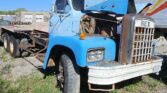 1965 REX Cab & Chassis Truck