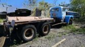 1965 REX Cab & Chassis Truck