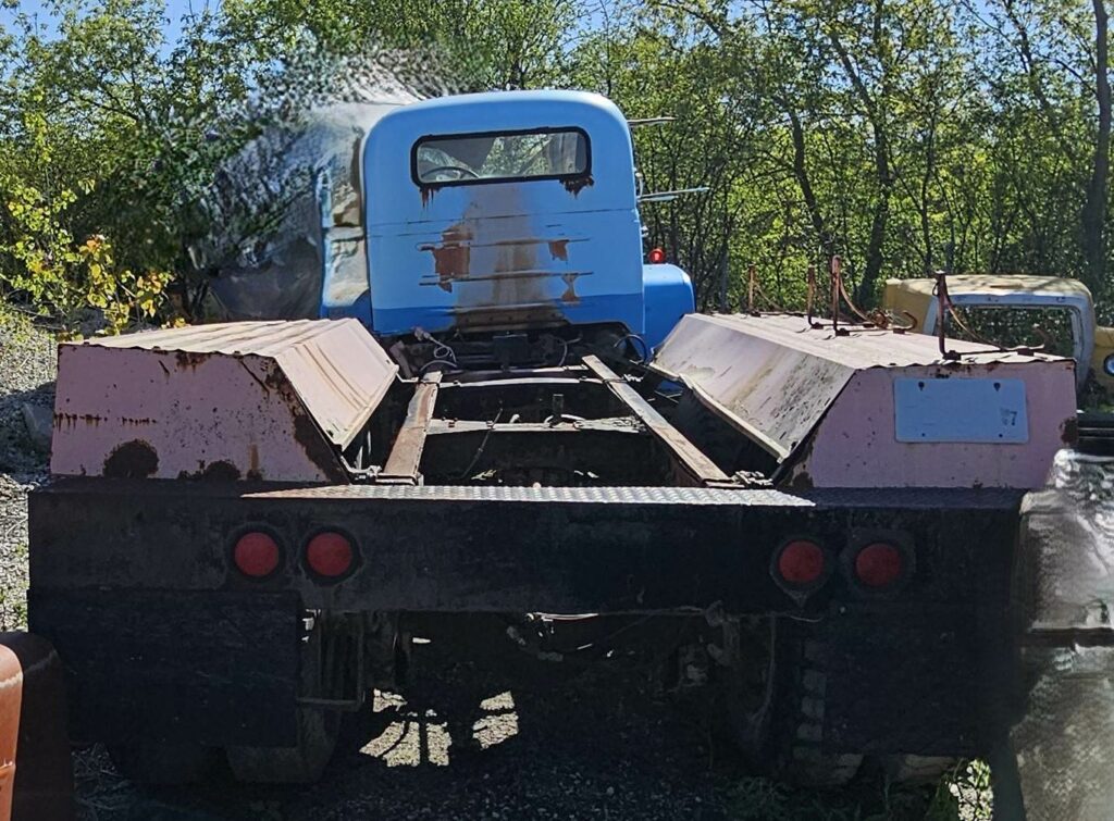 1965 REX Cab & Chassis Truck