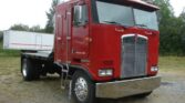 1985 Kenworth K100 Cabover / NO CDL Required