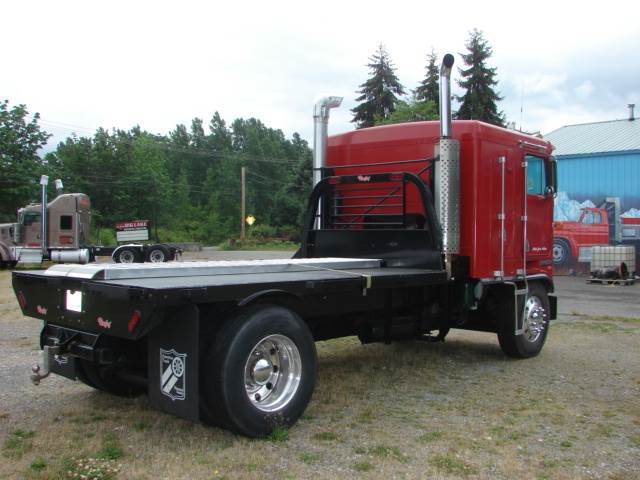 1985 Kenworth K100 Cabover / NO CDL Required