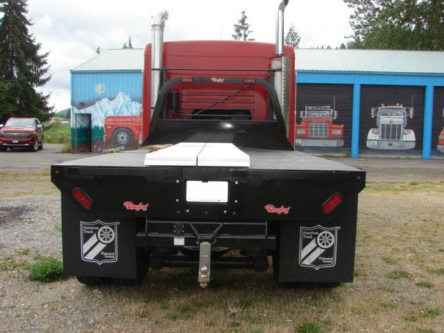 1985 Kenworth K100 Cabover / NO CDL Required