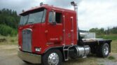 1985 Kenworth K100 Cabover / NO CDL Required