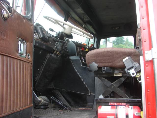 1985 Kenworth K100 Cabover / NO CDL Required