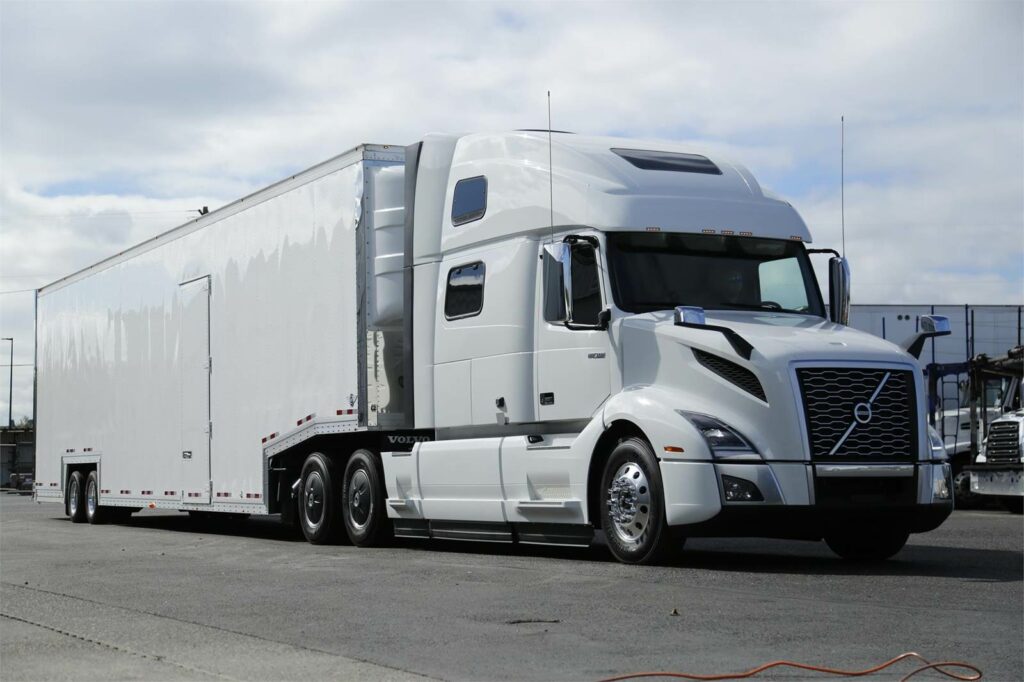 2024 Kentucky XL12 Car Hauler Trailer