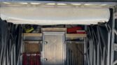 2017 Great Dane 48ft Conestoga Flatbed Trailer – All Aluminum, Aluminum Floor, Spread Axle, Conestoga Kit