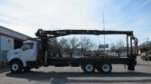 2004 Sterling LT9513 Crane Truck – 2003 IMT 16000SII Knuckle Boom Crane, 8Ll