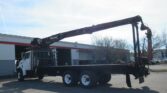 2004 Sterling LT9513 Crane Truck – 2003 IMT 16000SII Knuckle Boom Crane, 8Ll