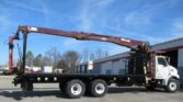 2004 Sterling LT9513 Crane Truck – 2003 IMT 16000SII Knuckle Boom Crane, 8Ll