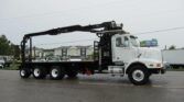 Western Star 4900 Crane Truck – 2005 IMT 16000SIII Knuckle Boom Crane, 10 Spd