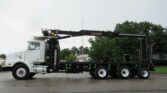 Western Star 4900 Crane Truck – 2005 IMT 16000SIII Knuckle Boom Crane, 10 Spd