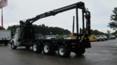 Western Star 4900 Crane Truck – 2005 IMT 16000SIII Knuckle Boom Crane, 10 Spd