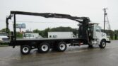 Western Star 4900 Crane Truck – 2005 IMT 16000SIII Knuckle Boom Crane, 10 Spd