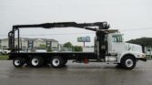 Western Star 4900 Crane Truck – 2005 IMT 16000SIII Knuckle Boom Crane, 10 Spd