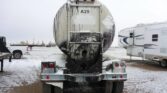 1965 MOSER 7000 GAL Crude Oil Tank Trailer