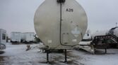 1965 MOSER 7000 GAL Crude Oil Tank Trailer