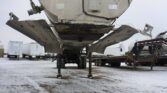 1965 MOSER 7000 GAL Crude Oil Tank Trailer