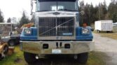 1991 Autocar Constructor Day Cab Truck w / GVWR of 58,000 LBS