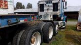 1991 Autocar Constructor Day Cab Truck w / GVWR of 58,000 LBS