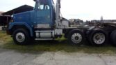 1991 Autocar Constructor Day Cab Truck w / GVWR of 58,000 LBS