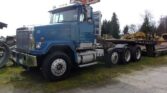 1991 Autocar Constructor Day Cab Truck w / GVWR of 58,000 LBS