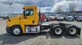 2011 Freightliner Cascadia 125 Day Cab Truck – Detroit 450HP, 10 Speed Manual