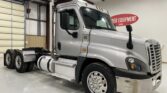 2017 Freightliner Cascadia 125 Day Cab Truck – Detroit 475HP, 10 Speed Ultrashift Manual