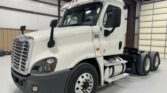 2016 Freightliner Cascadia 125 Day Cab Truck – Detroit 455HP, 12 Speed Dt12 Automatic