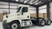 2016 Freightliner Cascadia 125 Day Cab Truck – Detroit 455HP, 12 Speed Dt12 Automatic