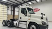 2016 Freightliner Cascadia 125 Day Cab Truck – Detroit 455HP, 12 Speed Dt12 Automatic