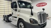 2016 Freightliner Cascadia 125 Day Cab Truck – Detroit 455HP, 12 Speed Dt12 Automatic