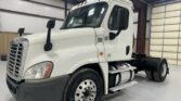 2016 Freightliner Cascadia 125 Single Axle Day Cab Truck – Detroit 410HP, 10 Speed Ultrashift Manual