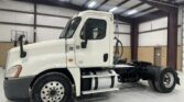 2016 Freightliner Cascadia 125 Single Axle Day Cab Truck – Detroit 410HP, 10 Speed Ultrashift Manual