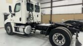 2016 Freightliner Cascadia 125 Single Axle Day Cab Truck – Detroit 410HP, 10 Speed Ultrashift Manual