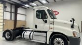 2016 Freightliner Cascadia 125 Single Axle Day Cab Truck – Detroit 410HP, 10 Speed Ultrashift Manual