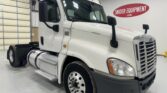 2016 Freightliner Cascadia 125 Single Axle Day Cab Truck – Detroit 410HP, 10 Speed Ultrashift Manual