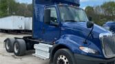 2019 International RH Day Cab Truck – A26 410HP, Automatic