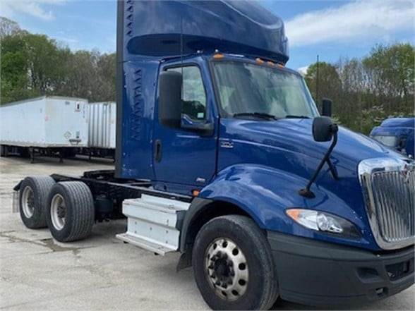 2019 International RH Day Cab Truck – A26 410HP, Automatic