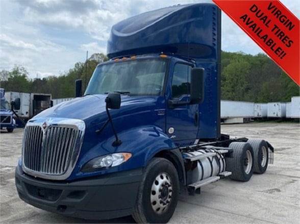 2019 International RH Day Cab Truck – A26 410HP, Automatic