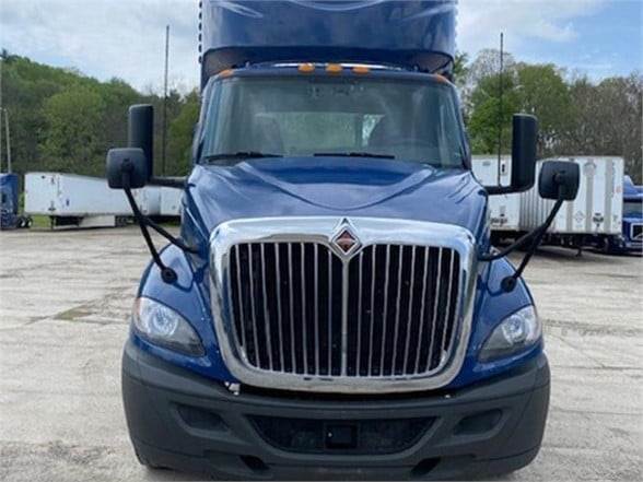 2019 International RH Day Cab Truck – A26 410HP, Automatic