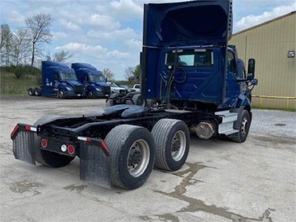 2019 International RH Day Cab Truck – A26 410HP, Automatic