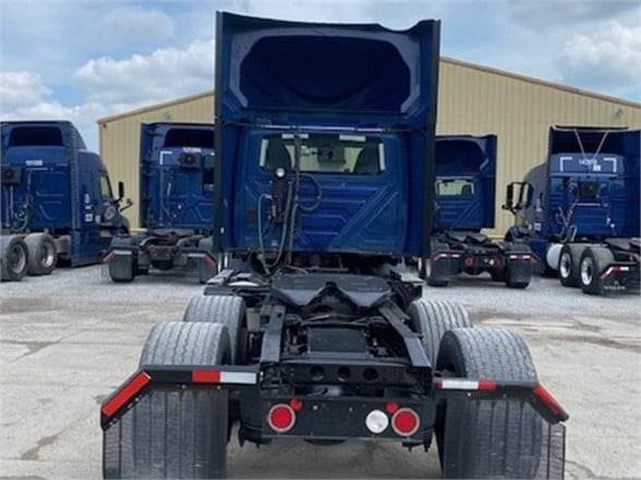 2019 International RH Day Cab Truck – A26 410HP, Automatic