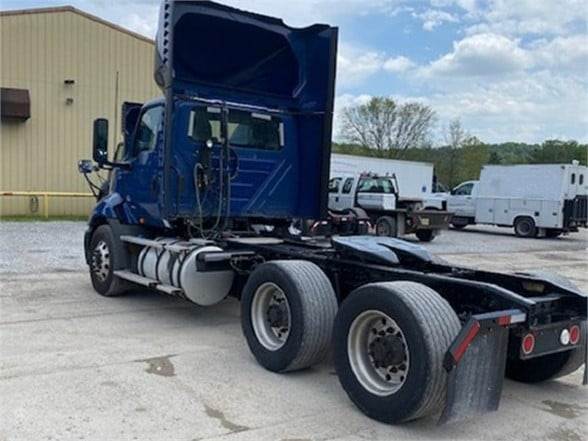 2019 International RH Day Cab Truck – A26 410HP, Automatic