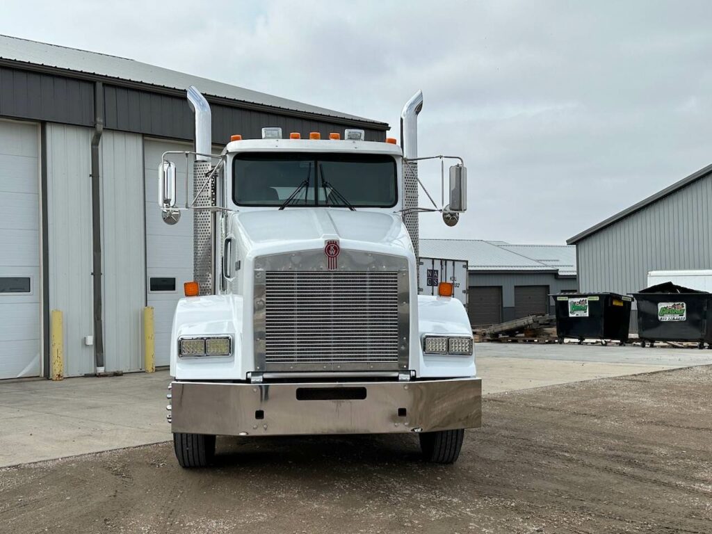 2009 Kenworth T800 500 HP